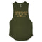 0803. Modal Core Cut-Off Tank / Olive